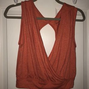 Free People Wrap Top